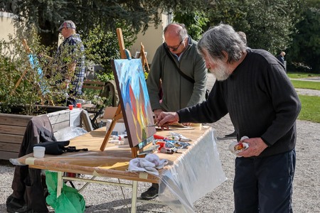 Likovna jesen v Arboretumu (9)